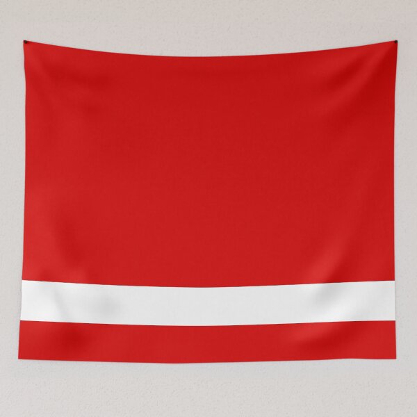 Item preview, Red and white 1 designed and sold by Teniche.