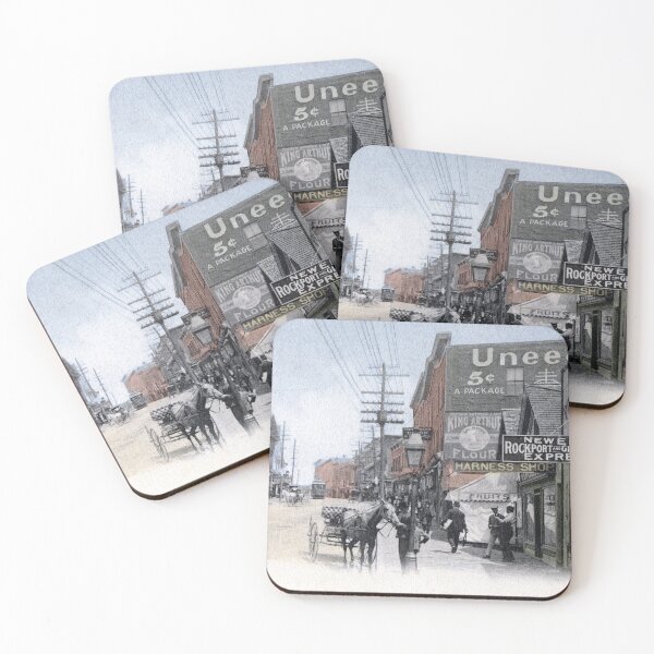 Item preview, 1905 Gloucester Massachusetts designed and sold by historicimage.