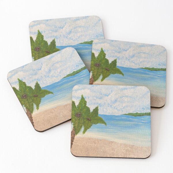 Item preview, Beach Paradise  designed and sold by CorasDurrow.