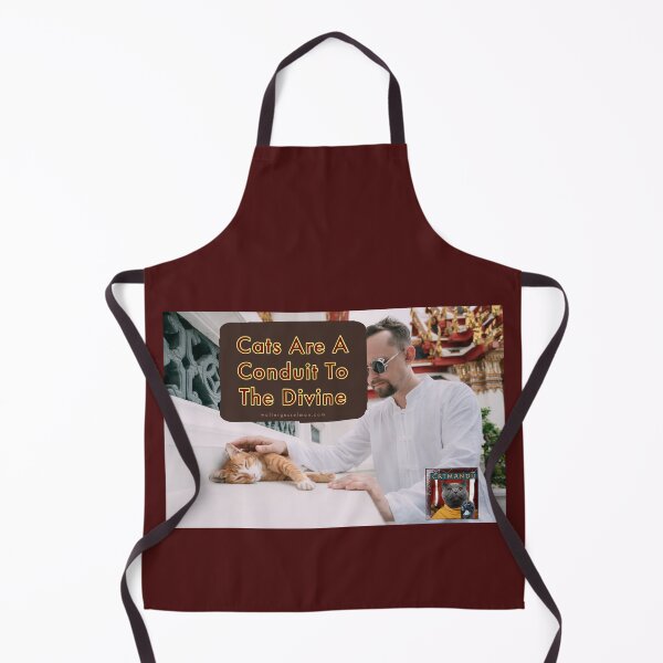Item preview, Cats Are A Conduit To The Divine designed and sold by Walter G. Esselman.