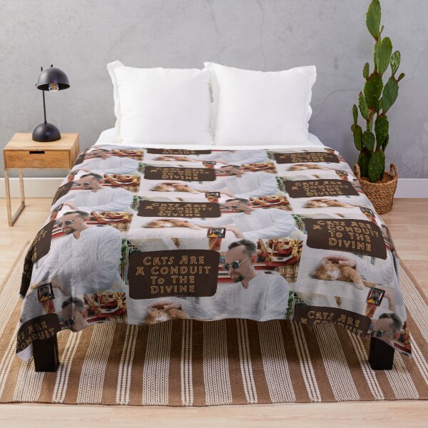 Item preview, Cats Are A Conduit To The Divine designed and sold by Walter G. Esselman.