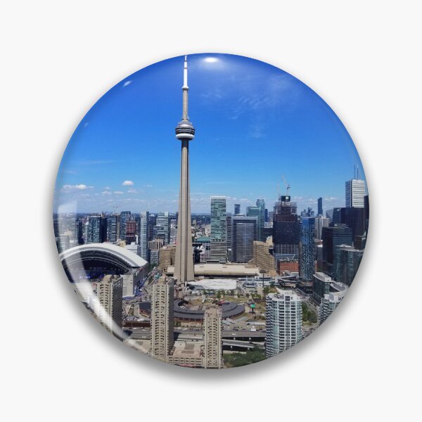 Item preview, Toronto skyline 2022 designed and sold by hazelknott.