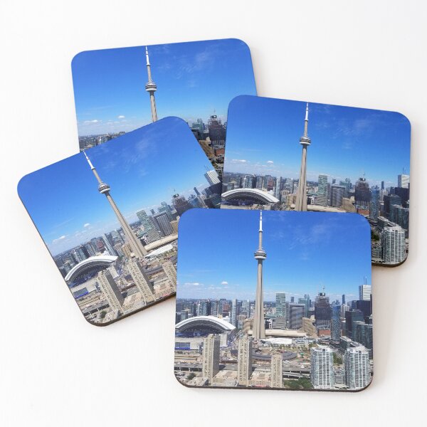 Item preview, Toronto skyline 2022 designed and sold by hazelknott.