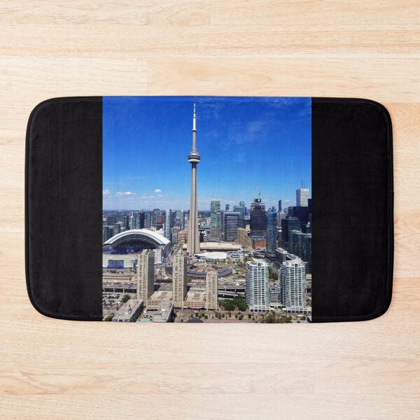 Artikelvorschau, Toronto-Skyline 2022 entworfen und verkauft von hazelknott.