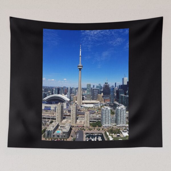 Item preview, Toronto skyline 2022 designed and sold by hazelknott.