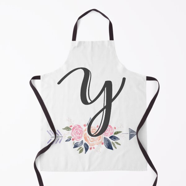 Item preview, Letter Y Monogram Watercolor Roses designed and sold by MandyRosko.