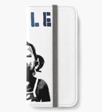 Banksy - SMILE iPhone Wallet/Case/Skin