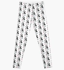 Banksy - SMILE Leggings