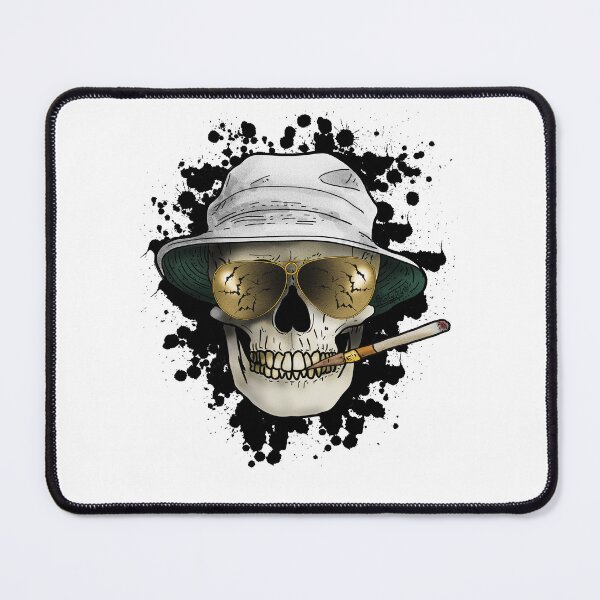 Item preview, Hunter S Thompson designed and sold by HarleyWarren.