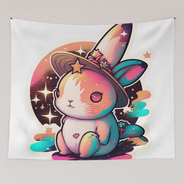 Artikelvorschau, Nettes Kawaii-Kaninchen entworfen und verkauft von ST0N3ZY.