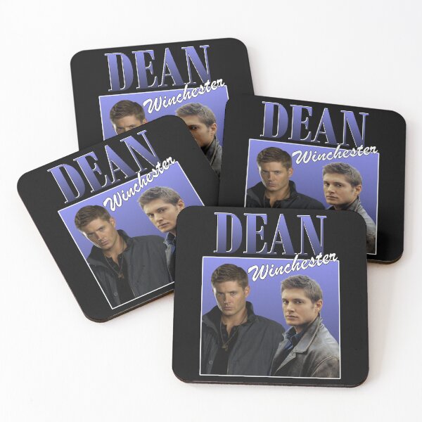 Item preview, Dean Winchester Classic Design designed and sold by jacquesi97.