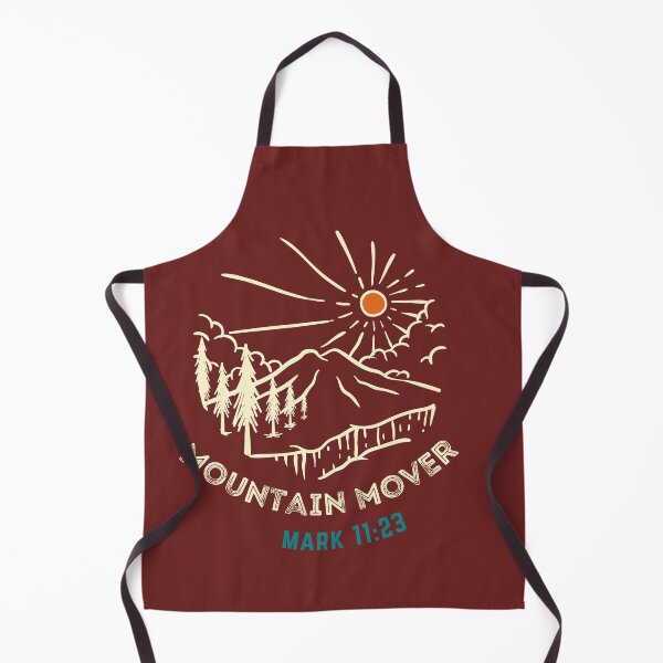Item preview, Mountain Mover; Mark 11:23 7 designed and sold by JM INSPIRES.