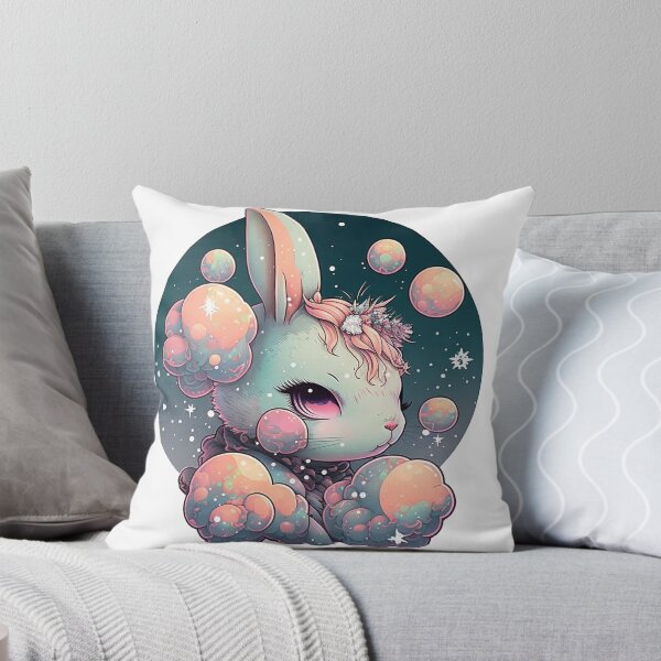 Artikelvorschau, Nettes Kawaii-Kaninchen entworfen und verkauft von ST0N3ZY.