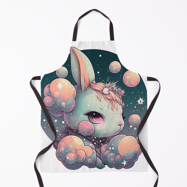 Item preview, Cute Kawaii Rabbit designed and sold by ST0N3ZY.