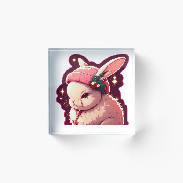 Item preview, Cute  Rabbit designed and sold by ST0N3ZY.