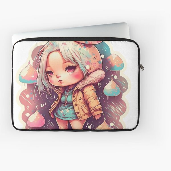 Aperçu de l'œuvre Jolie fille kawaii créée et vendue par ST0N3ZY.