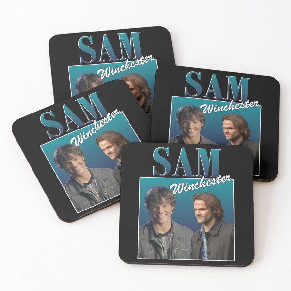 Item preview, Sam Winchester Classic Design designed and sold by jacquesi97.