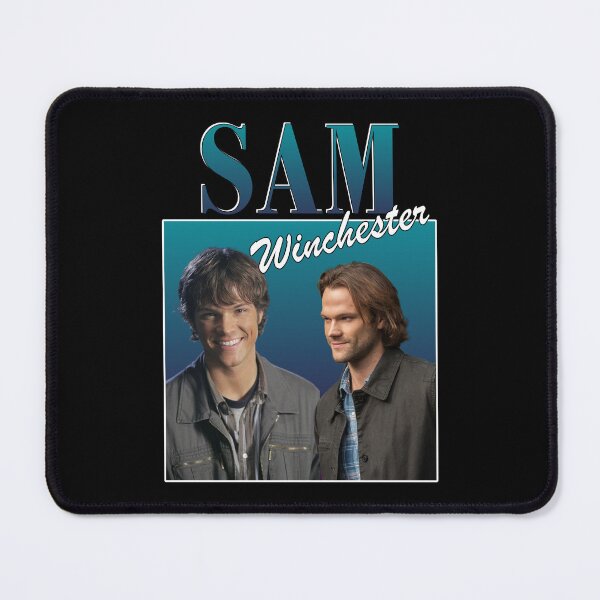Item preview, Sam Winchester Classic Design designed and sold by jacquesi97.