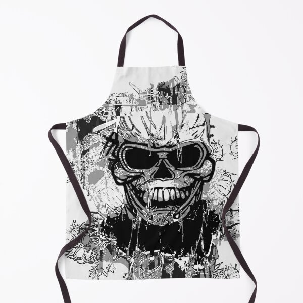 Item preview, Creepy Skulls Artwork designed and sold by NaturePrints.