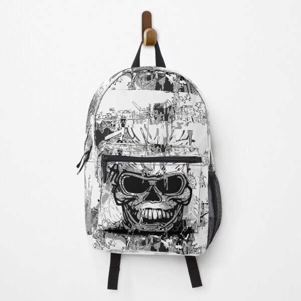 Item preview, Creepy Skulls Artwork designed and sold by NaturePrints.