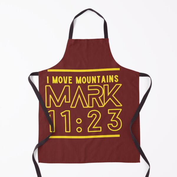 Item preview, Mountain Mover; Mark 11:23 8 designed and sold by JM INSPIRES.