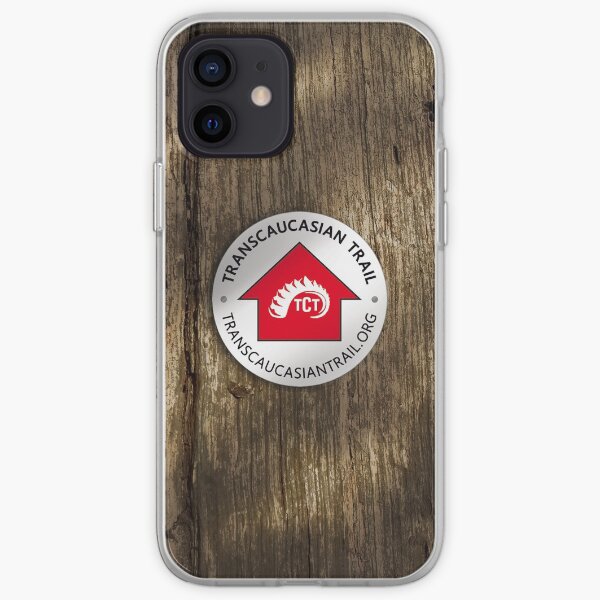 TCT Phone Cases/Skins: Trail Marker iPhone Soft Case