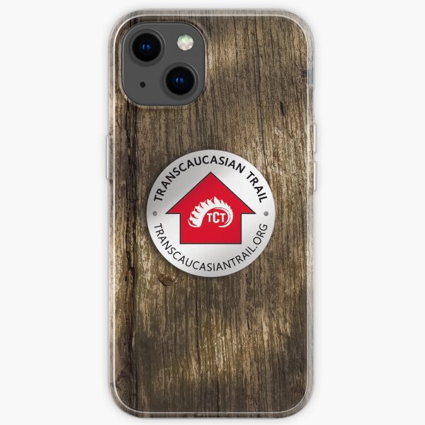 TCT Phone Cases/Skins: Trail Marker iPhone Soft Case