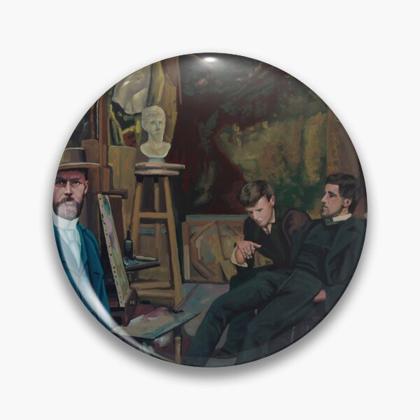 Artikelvorschau, Emile Friant-Malerei entworfen und verkauft von PaulMeijering.