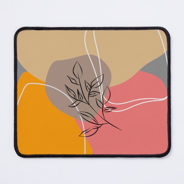 Item preview, Figuras abstratas com ramo  designed and sold by GirlaineSQ.