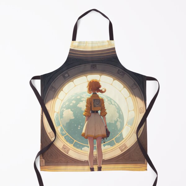 Item preview, View from the Villa Straylight designed and sold by curiographer.