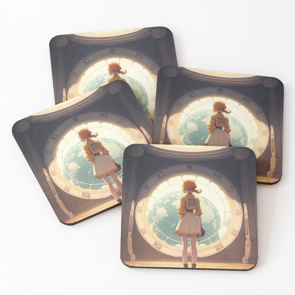 Item preview, View from the Villa Straylight designed and sold by curiographer.