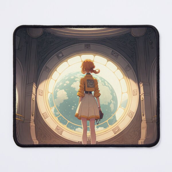 Item preview, View from the Villa Straylight designed and sold by curiographer.