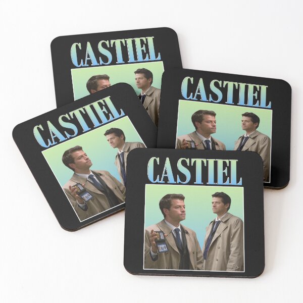 Item preview, Castiel Classic Design designed and sold by jacquesi97.