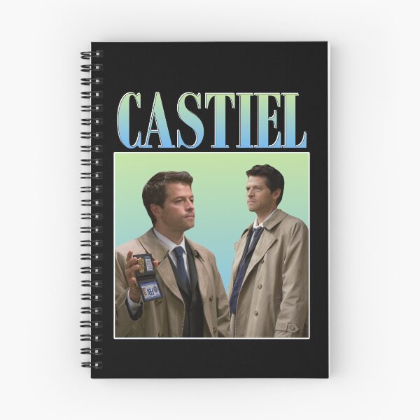 Item preview, Castiel Classic Design designed and sold by jacquesi97.