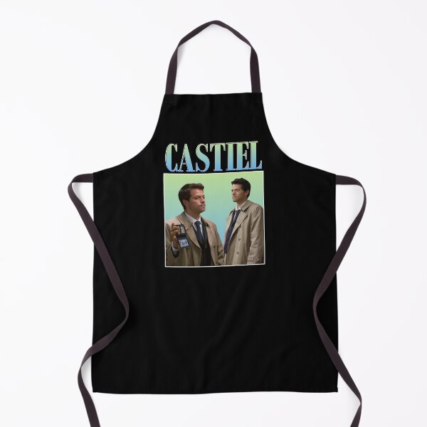 Item preview, Castiel Diseño Clásico designed and sold by jacquesi97.