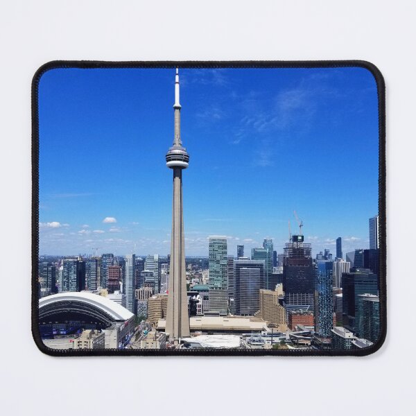 Item preview, Toronto skyline 2022 designed and sold by hazelknott.