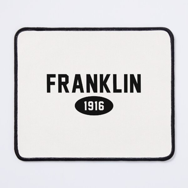 Item preview, Franklin 1916 / Black designed and sold by PEK1787.