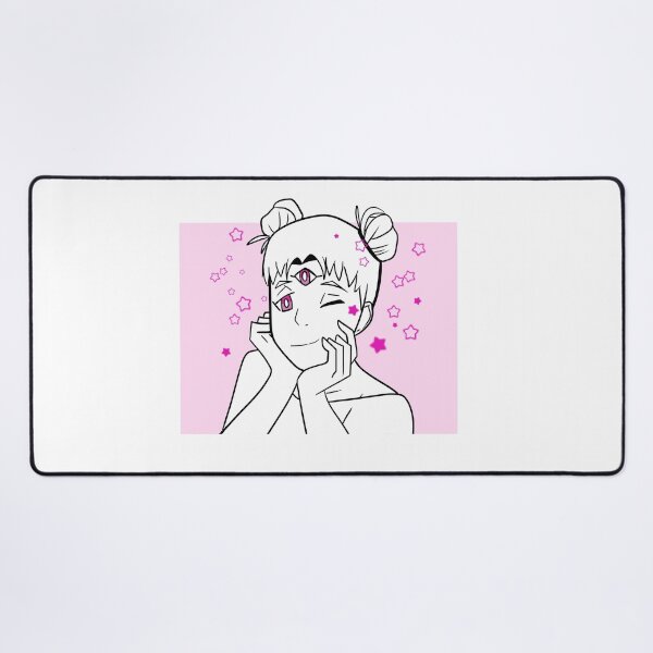 Item preview, Cyclops Girl Winking  designed and sold by BrandyMari.
