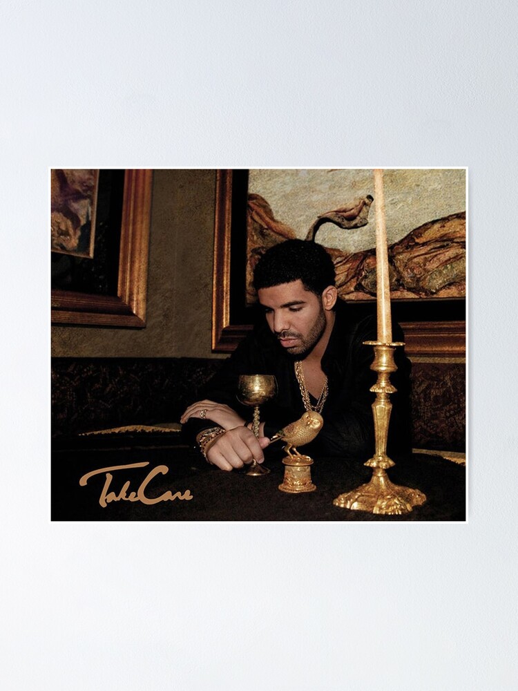  Drake Signed Limited Posters Drake Poster Music Album