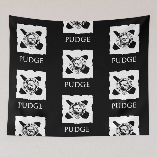 Item preview, pudge designed and sold by Atsuwu.