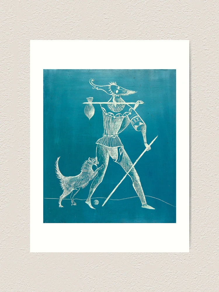 A Revelatory Tarot Deck By Leonora Carrington