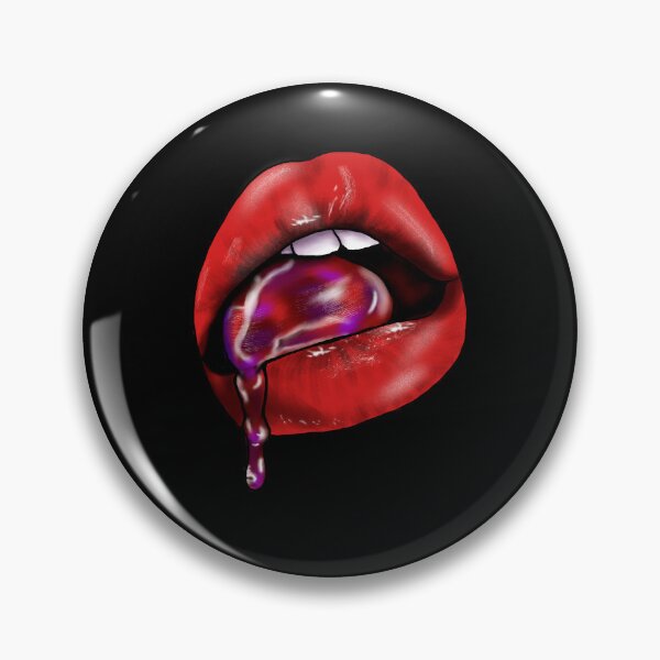 Item preview, Red Lips designed and sold by madtrollhunter.
