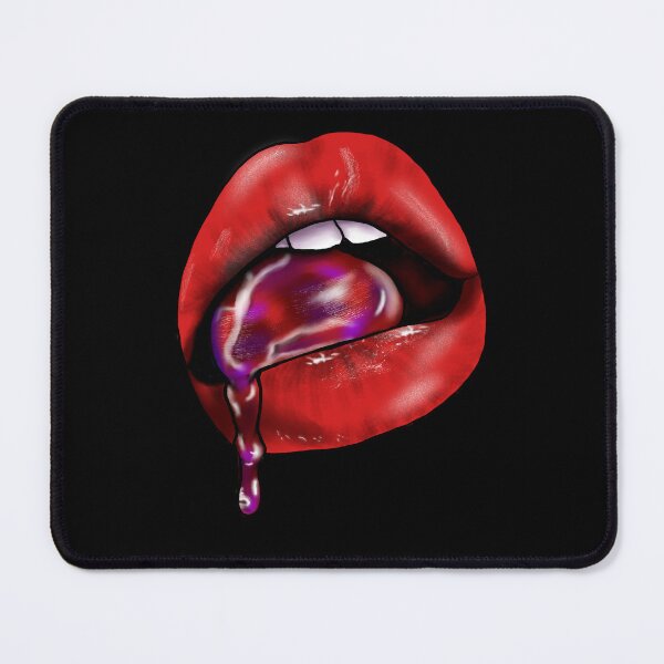 Item preview, Red Lips designed and sold by madtrollhunter.