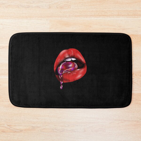 Item preview, Red Lips designed and sold by madtrollhunter.