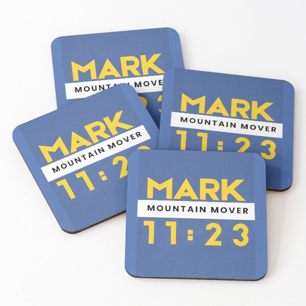 Item preview, Mountain Mover; Mark 11:23 9 designed and sold by JM INSPIRES.