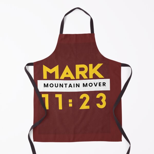Item preview, Mountain Mover; Mark 11:23 9 designed and sold by JM INSPIRES.