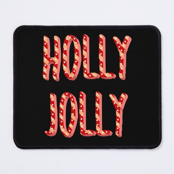 Item preview, holly jolly designed and sold by 21ayh.