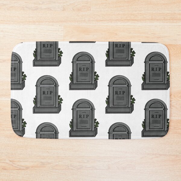 Item preview, Gravestone  designed and sold by honeybeepaper.