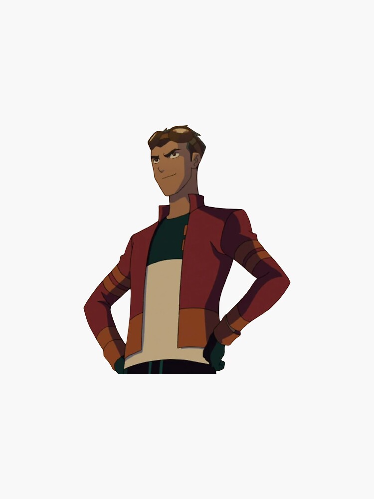 Rex - Generator Rex Sticker for Sale by HeartlessGem