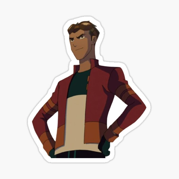 Rex - Generator Rex Sticker for Sale by HeartlessGem